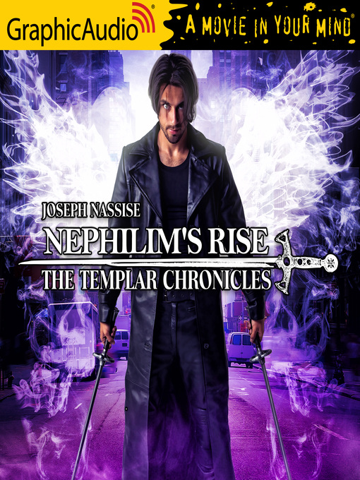 Title details for Nephilim's Rise by Joseph Nassise - Available